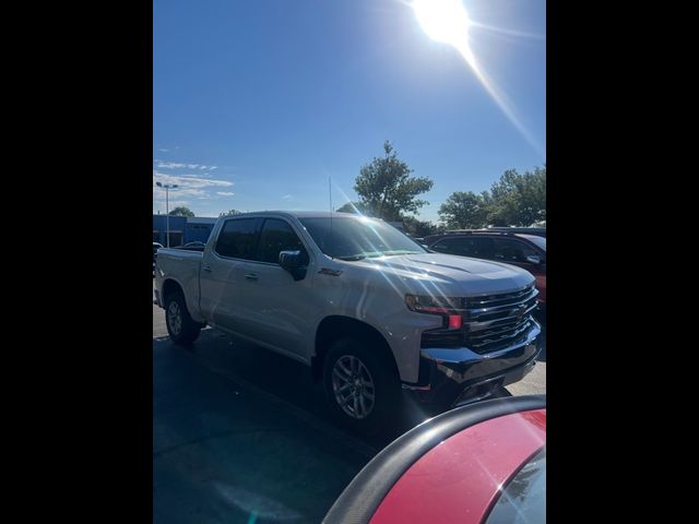 2021 Chevrolet Silverado 1500 LTZ