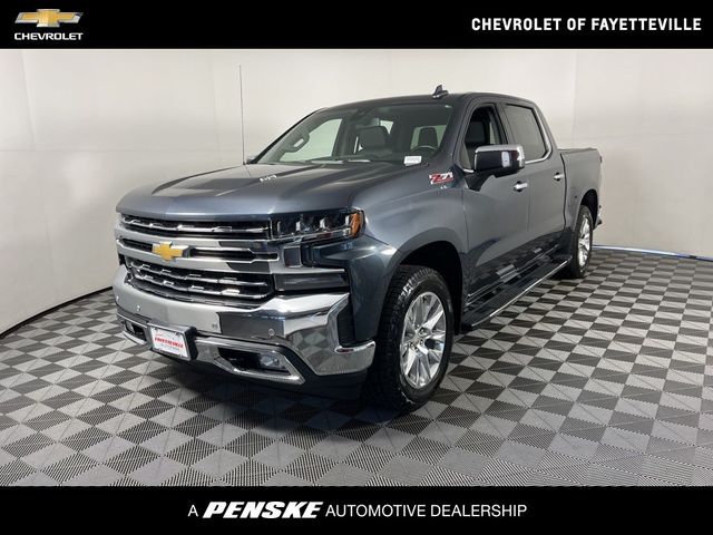 2021 Chevrolet Silverado 1500 LTZ