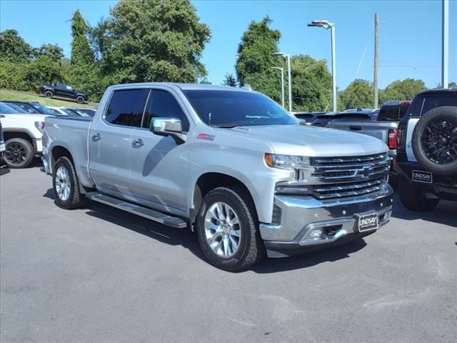 2021 Chevrolet Silverado 1500 LTZ