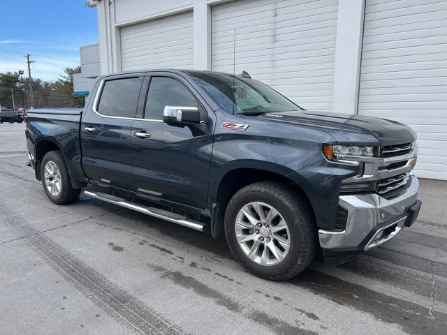 2021 Chevrolet Silverado 1500 LTZ