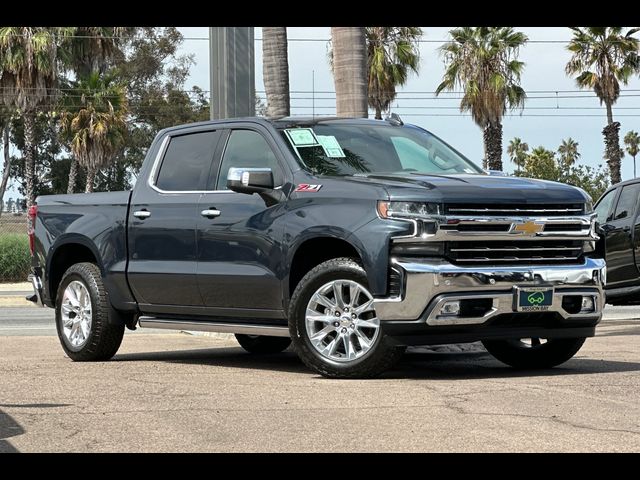 2021 Chevrolet Silverado 1500 LTZ