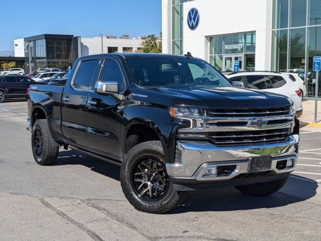 2021 Chevrolet Silverado 1500 LTZ