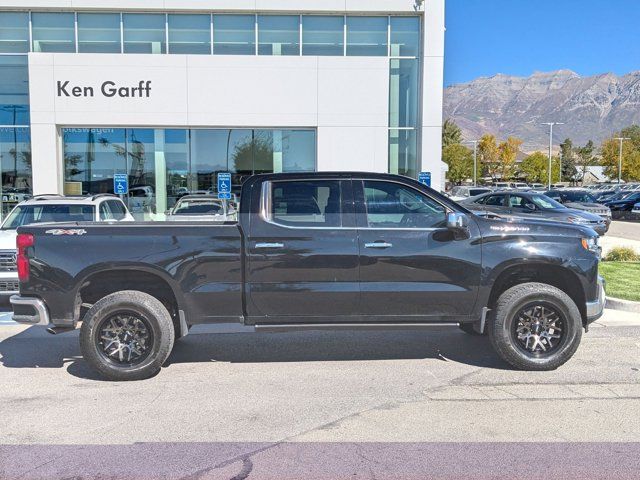 2021 Chevrolet Silverado 1500 LTZ