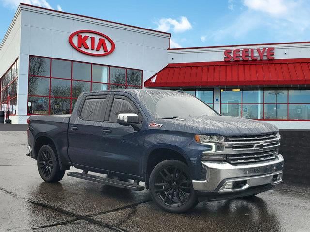 2021 Chevrolet Silverado 1500 LTZ