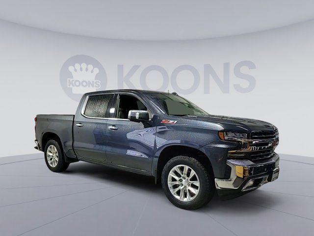 2021 Chevrolet Silverado 1500 LTZ