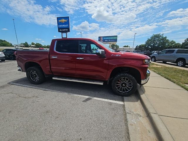 2021 Chevrolet Silverado 1500 LTZ