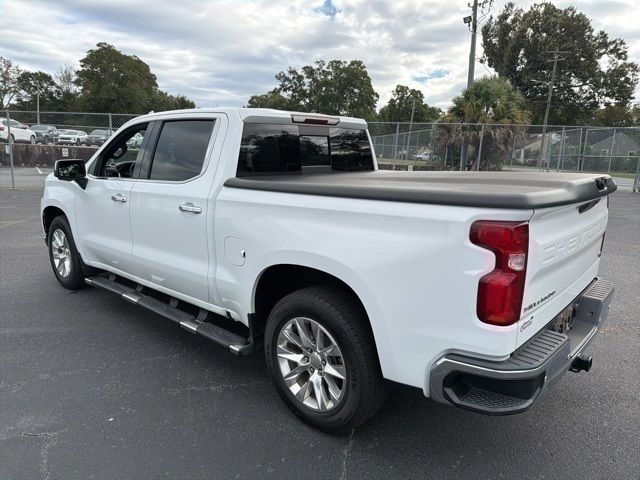2021 Chevrolet Silverado 1500 LTZ