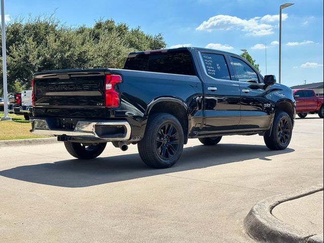 2021 Chevrolet Silverado 1500 LTZ