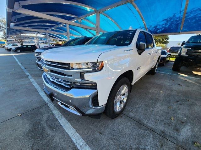 2021 Chevrolet Silverado 1500 LTZ