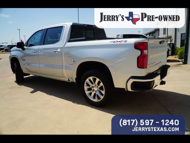 2021 Chevrolet Silverado 1500 LTZ