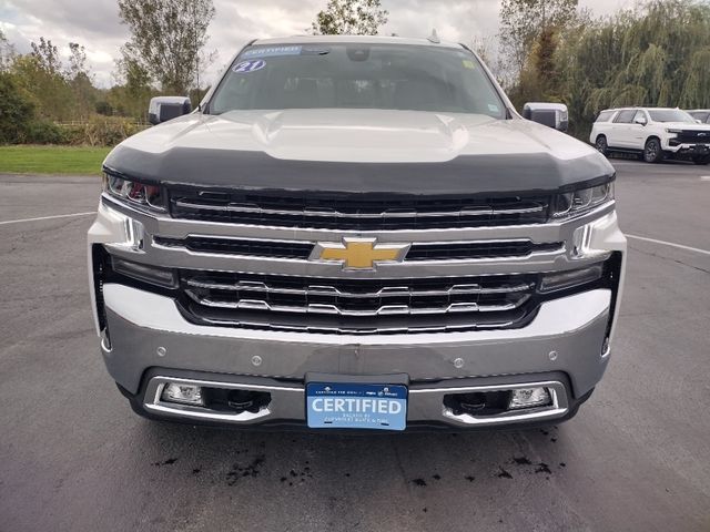 2021 Chevrolet Silverado 1500 LTZ