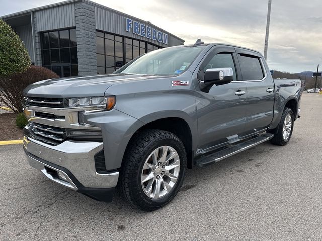 2021 Chevrolet Silverado 1500 LTZ