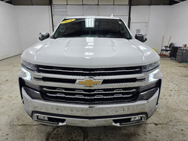 2021 Chevrolet Silverado 1500 LTZ