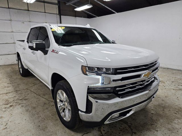 2021 Chevrolet Silverado 1500 LTZ