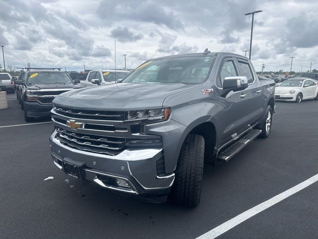 2021 Chevrolet Silverado 1500 LTZ