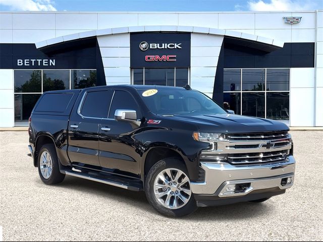 2021 Chevrolet Silverado 1500 LTZ