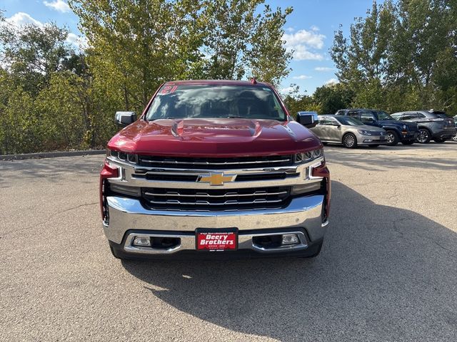 2021 Chevrolet Silverado 1500 LTZ