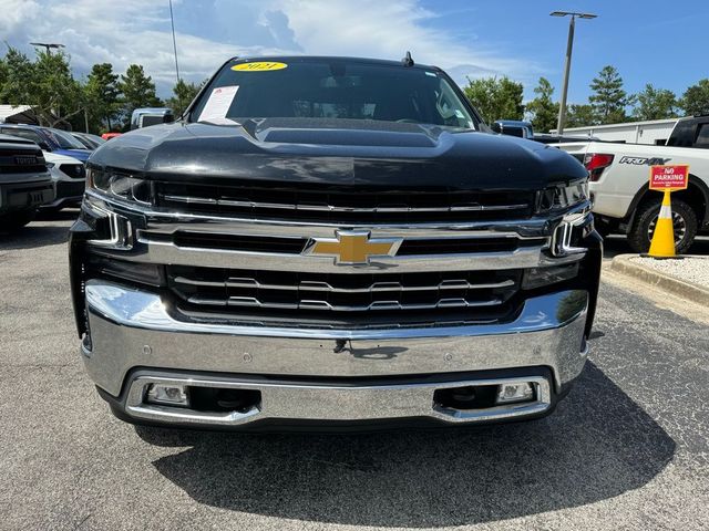 2021 Chevrolet Silverado 1500 LTZ