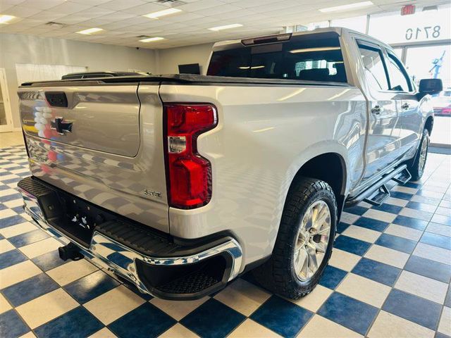 2021 Chevrolet Silverado 1500 LTZ