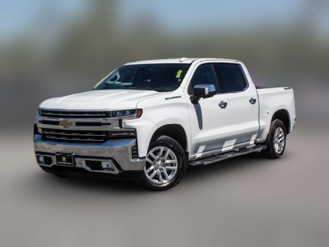 2021 Chevrolet Silverado 1500 LTZ