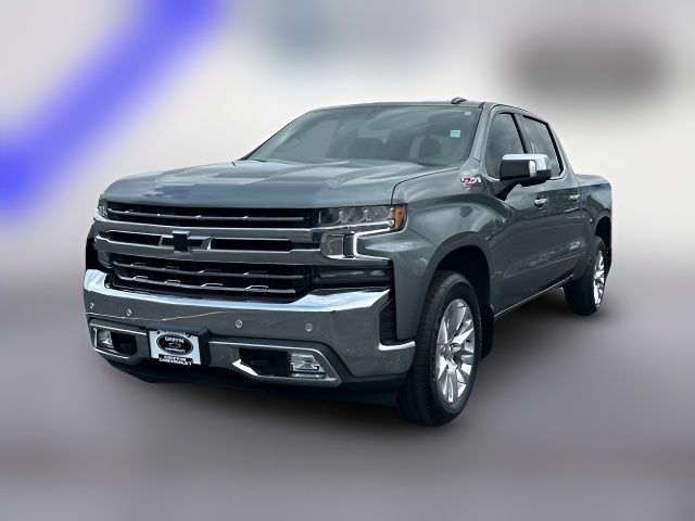 2021 Chevrolet Silverado 1500 LTZ