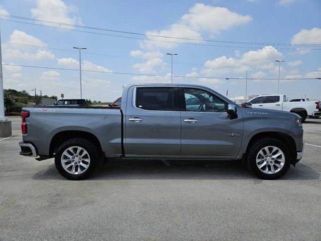 2021 Chevrolet Silverado 1500 LTZ