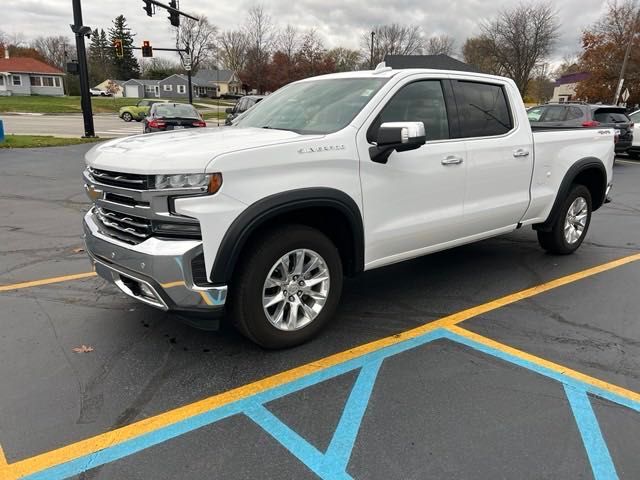 2021 Chevrolet Silverado 1500 LTZ