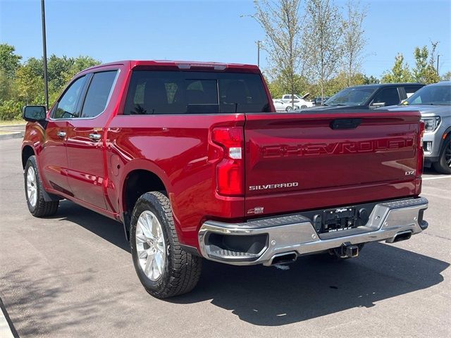 2021 Chevrolet Silverado 1500 LTZ