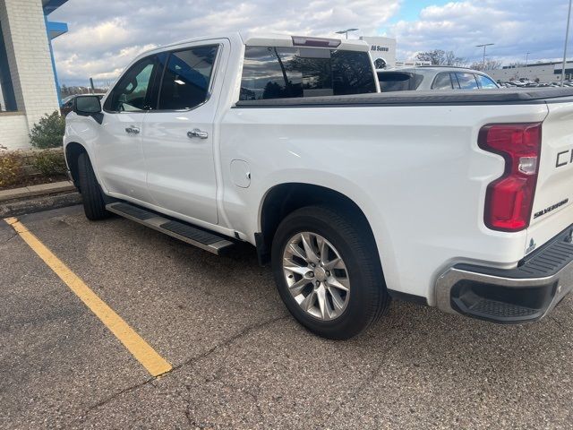 2021 Chevrolet Silverado 1500 LTZ