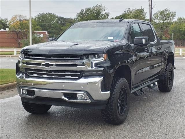 2021 Chevrolet Silverado 1500 LTZ