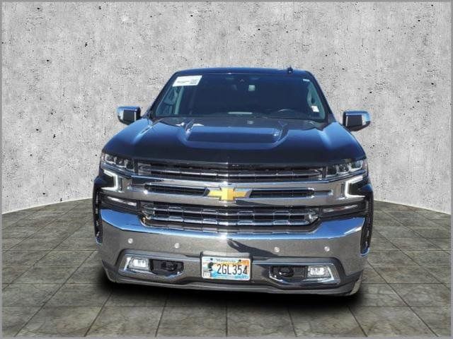 2021 Chevrolet Silverado 1500 LTZ