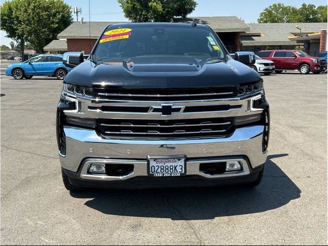 2021 Chevrolet Silverado 1500 LTZ