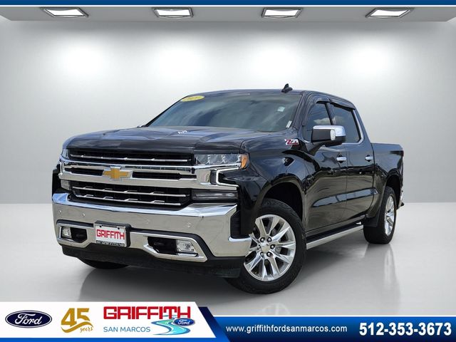 2021 Chevrolet Silverado 1500 LTZ