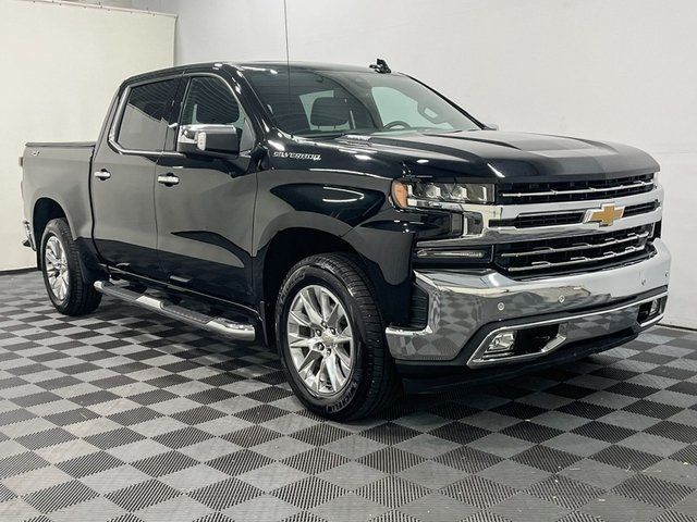 2021 Chevrolet Silverado 1500 LTZ