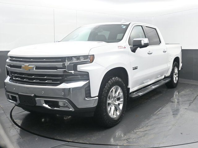 2021 Chevrolet Silverado 1500 LTZ