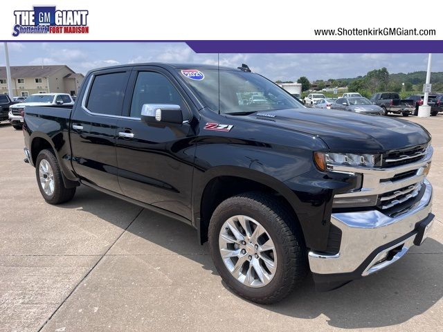 2021 Chevrolet Silverado 1500 LTZ