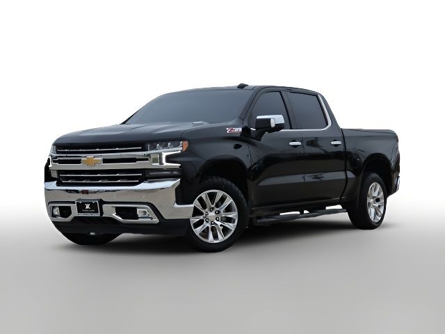 2021 Chevrolet Silverado 1500 LTZ