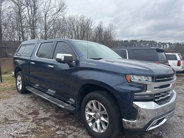 2021 Chevrolet Silverado 1500 LTZ