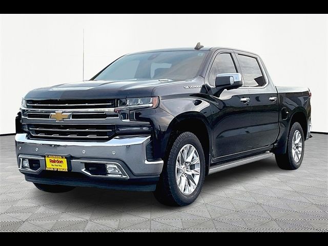 2021 Chevrolet Silverado 1500 LTZ