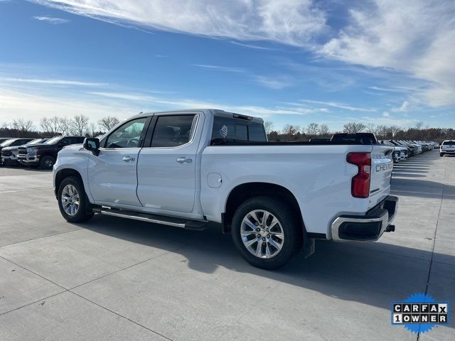 2021 Chevrolet Silverado 1500 LTZ