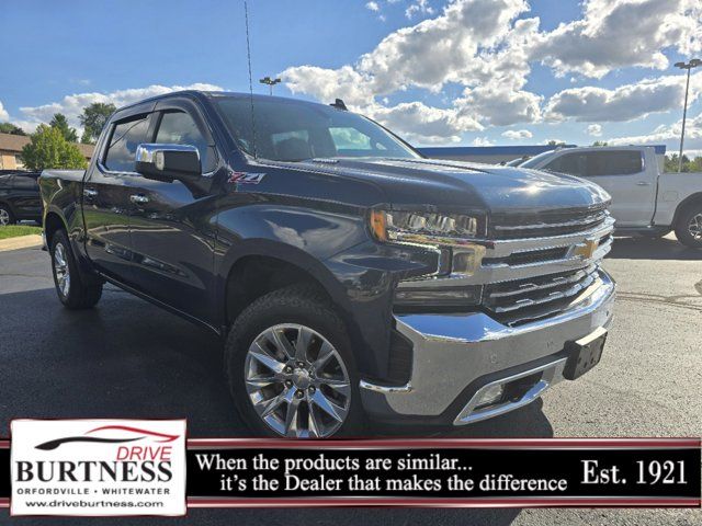 2021 Chevrolet Silverado 1500 LTZ