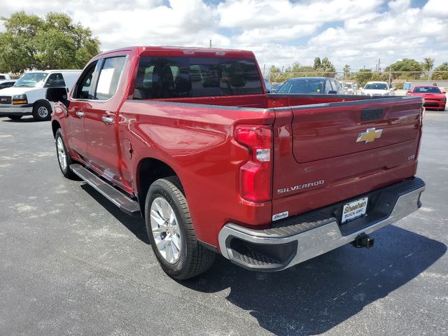 2021 Chevrolet Silverado 1500 LTZ