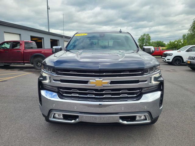 2021 Chevrolet Silverado 1500 LTZ