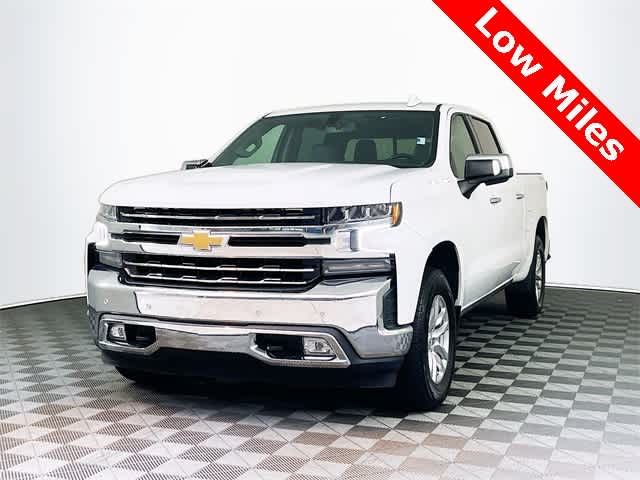 2021 Chevrolet Silverado 1500 LTZ