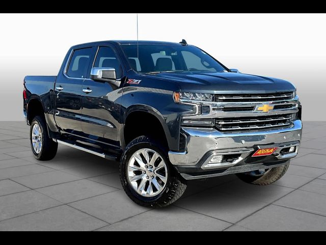 2021 Chevrolet Silverado 1500 LTZ