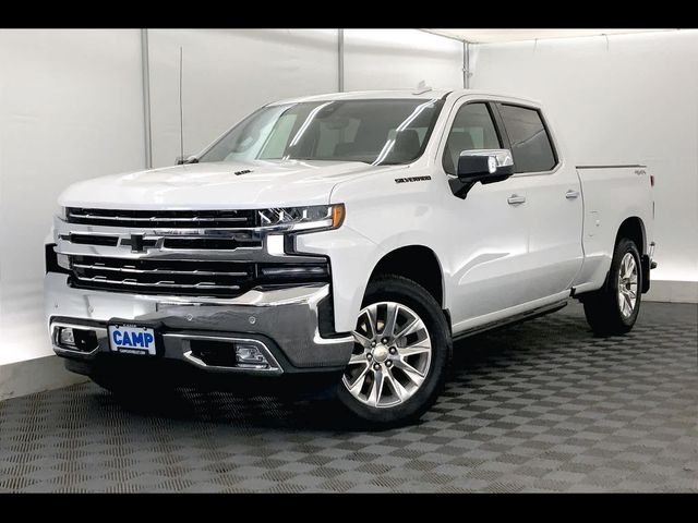 2021 Chevrolet Silverado 1500 LTZ