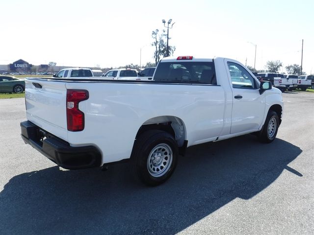 2021 Chevrolet Silverado 1500 Work Truck