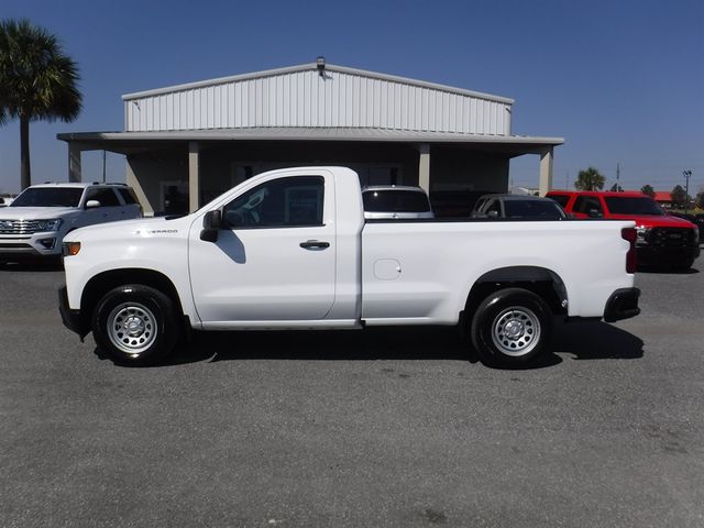 2021 Chevrolet Silverado 1500 Work Truck