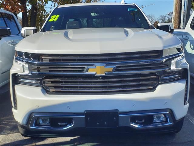 2021 Chevrolet Silverado 1500 High Country