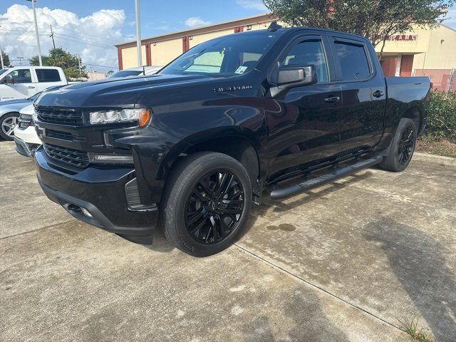 2021 Chevrolet Silverado 1500 RST